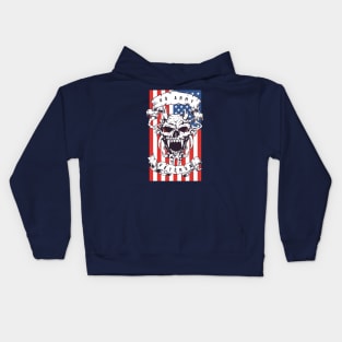 US ARMY VETERAN Kids Hoodie